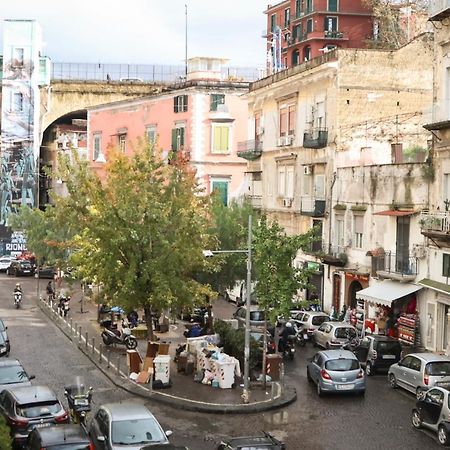 Modern By Sasy In The City Centre Napoli Ngoại thất bức ảnh